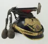 Prussian 2nd Uhlan Officers Tschapka Visuel 7
